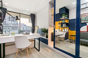 Blue Fingers Rivergate