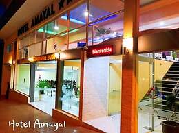 Hotel Amayal
