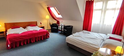 Hotel Magnolia Roudnice