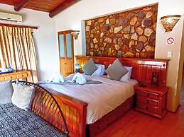 La Montagne Guest Lodge
