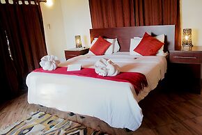 La Montagne Guest Lodge