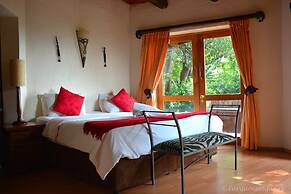 La Montagne Guest Lodge