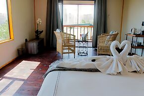 La Montagne Guest Lodge