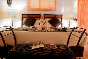 La Montagne Guest Lodge