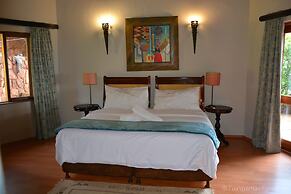 La Montagne Guest Lodge