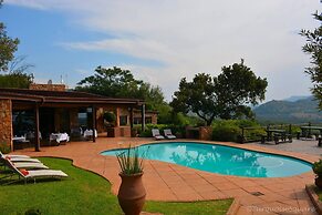 La Montagne Guest Lodge