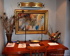 La Montagne Guest Lodge