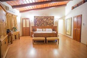 La Montagne Guest Lodge