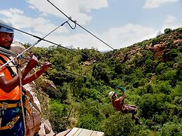 La Montagne Guest Lodge