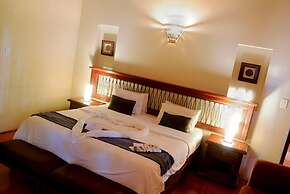 La Montagne Guest Lodge