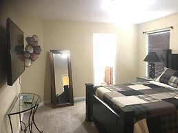 Spacious 3 BR Ranch House W Patio Yard in a Quiet Suburb