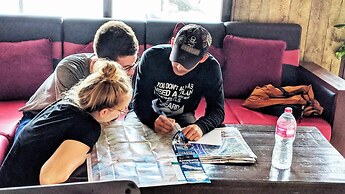 Hotel Forest Lake Backpackers' Hostel