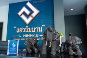 Lnimman  Chiangmai Boutique Hotel