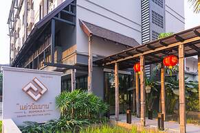 Lnimman  Chiangmai Boutique Hotel