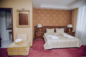 Caspian Ulduz Hotel