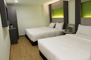 ECO Hotel at  Bukit Bintang