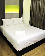 ECO Hotel at  Bukit Bintang
