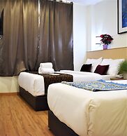 ECO Hotel at  Bukit Bintang