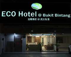 ECO Hotel at  Bukit Bintang