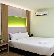 ECO Hotel at  Bukit Bintang