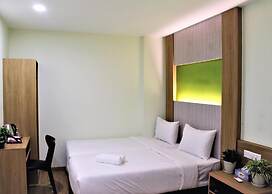 ECO Hotel at  Bukit Bintang