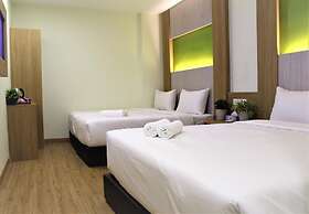 ECO Hotel at  Bukit Bintang