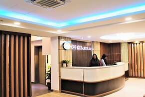 ECO Hotel at  Bukit Bintang