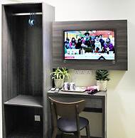 ECO Hotel at  Bukit Bintang