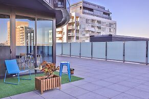 Urban Oasis - Designed Service Apartment