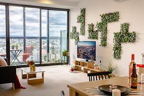 Urban Oasis - Designed Service Apartment