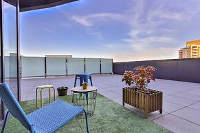 Urban Oasis - Designed Service Apartment