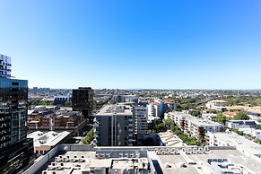 Urban Oasis - Designed Service Apartment