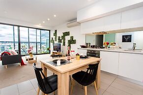 Urban Oasis - Designed Service Apartment