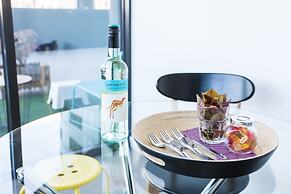 Urban Oasis - Designed Service Apartment