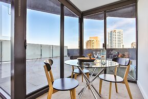 Urban Oasis - Designed Service Apartment