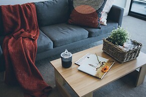 Urban Oasis - Designed Service Apartment