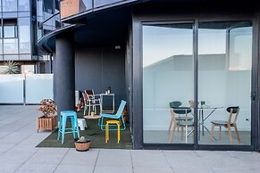 Urban Oasis - Designed Service Apartment