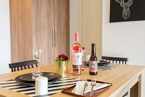 Urban Oasis - Designed Service Apartment