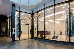 Urban Oasis - Designed Service Apartment