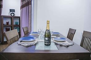 The Nook Serviced Apartment