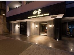 Hotel Shiki Utsubo Park