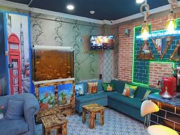 Marvel Suites- Adults Only