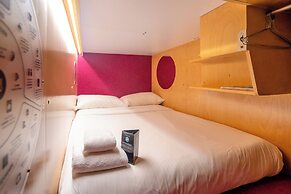 Pangea Pod Hotel