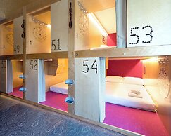 Pangea Pod Hotel