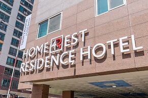 Homefourest Residence Hotel Okpo