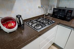 Homefourest Residence Hotel Okpo