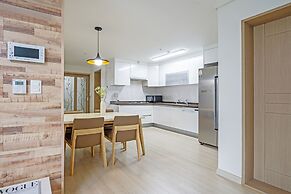 Homefourest Residence Hotel Okpo