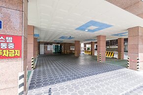 Homefourest Residence Hotel Okpo