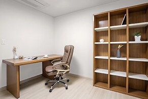 Homefourest Residence Hotel Okpo