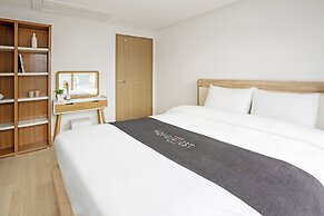 Homefourest Residence Hotel Okpo